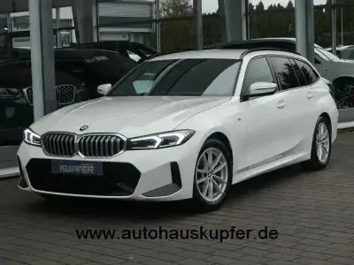 Brugt BMW 318 Performance 156 HK (114 kW) 2024 Hvid Sedan