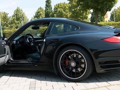 gebraucht Porsche 911 997.2 Turbo, PDK