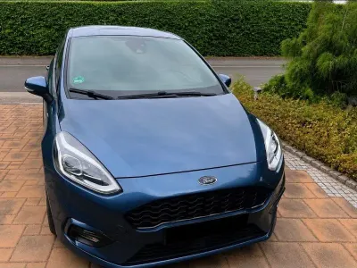Gebraucht Ford Fiesta