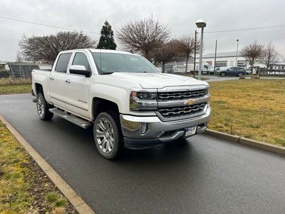 gebraucht Chevrolet Silverado Cheyenne LTZ pick up