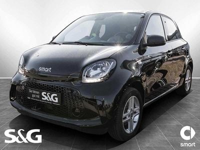 gebraucht Smart ForFour Electric Drive EQ