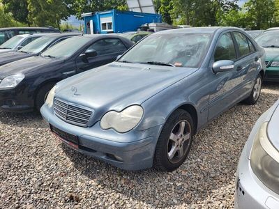 Mercedes C180