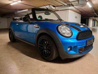 Mini Cooper S Cabriolet