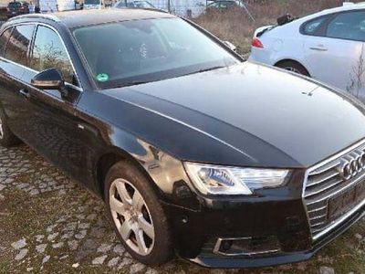 Gebraucht Audi A4 Sport 150 PS (110 kW) 2016 Schwarz Kombi
