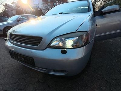Gebraucht Opel Astra Cabriolet 147 PS (108 kW) 2002 Cabrio