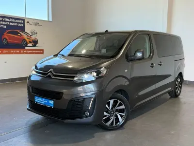 Gebraucht Citroën Spacetourer