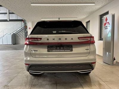 Neu Skoda Kodiaq SportLine 193 PS (141 kW) 2026 Grau SUV