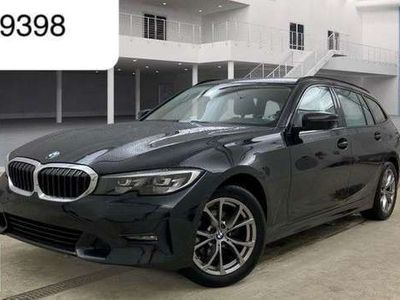 gebraucht BMW 320 Sport Line CockpProf DAB LederAHK LED NavPro