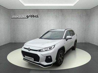 Gebraucht Suzuki Across 185 PS (136 kW) 2024 Platinum white pearl met. SUV