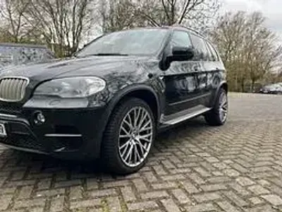 Gebraucht BMW X5 306 PS (225 kW) 2010 Schwarz SUV