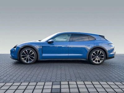 Porsche Taycan 4S