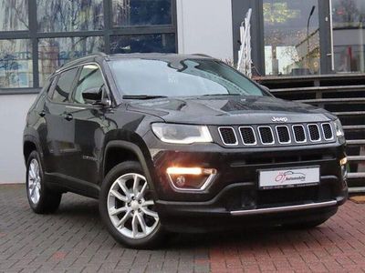 Gebraucht Jeep Compass 150 PS (110 kW) 2021 Schwarz SUV