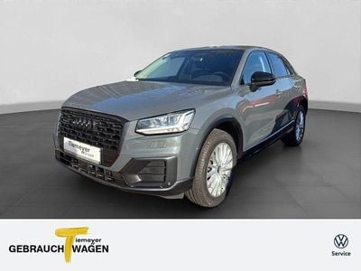 Grau Gebraucht 2019 Audi Q2 Design SUV | 21.980 € (Fairer Preis)