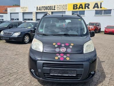 gebraucht Fiat Qubo M- JET Dynamic AUTON KLIMAANLAGE