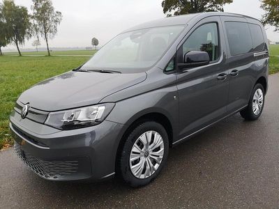 Neu VW Caddy 2025 Mojave beige metallic Van / Kleinbus