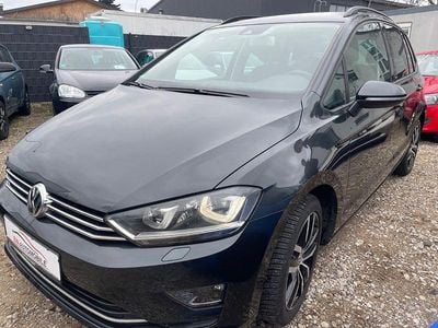 Gebraucht VW Golf VII Allstar 125 PS (91 kW) 2016 Grau Limousine