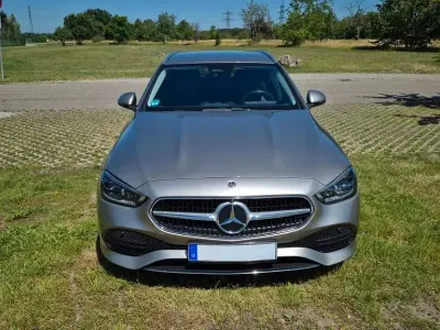 Gebraucht Mercedes C300e 313 PS (230 kW) 2022 Silber Limousine