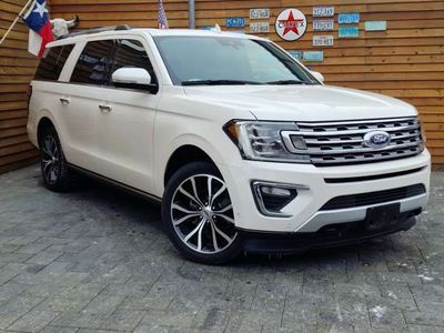 gebraucht Ford Expedition Limited 3.5 V6 4x4 22´´ Navi Pano