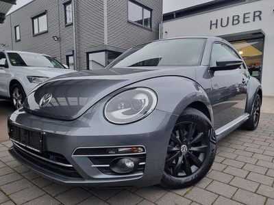 Gebraucht VW Beetle Design 110 PS (80 kW) 2018 Grau Kleinwagen