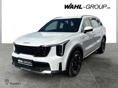 Brugt Kia Sorento