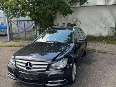 Gebraucht Mercedes C180