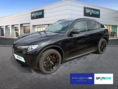 Gebraucht Alfa Romeo Stelvio