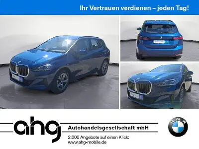 Gebraucht BMW 220 Active Tourer