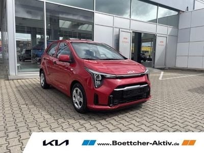 Rot Neu 2025 Kia Picanto Edition 7 Kleinwagen | 16.940 € (Fairer Preis)