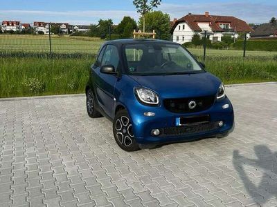 Smart ForTwo Electric Drive