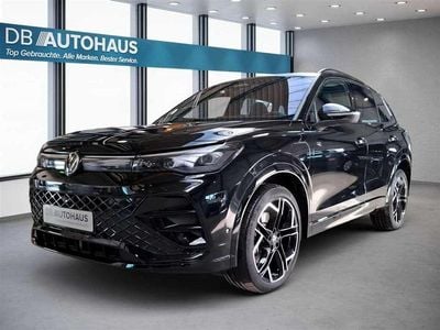 Gebraucht VW Tiguan R-line 272 PS (200 kW) 2025 Schwarz SUV