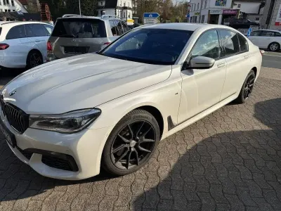 Gebraucht BMW 750