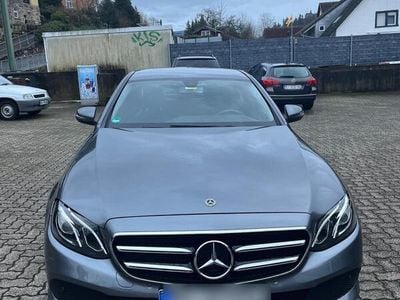 Mercedes E220