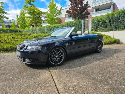Gebraucht Audi A4 Cabriolet