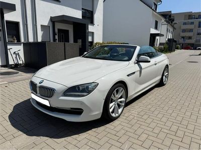 BMW 650 Cabriolet