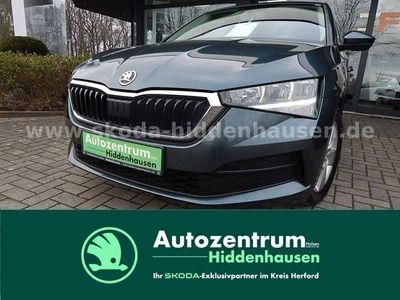 gebraucht Skoda Scala 1.0 TSI Active