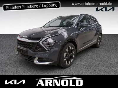 Gebraucht Kia Sportage 252 PS (185 kW) 2025 Pentametal SUV