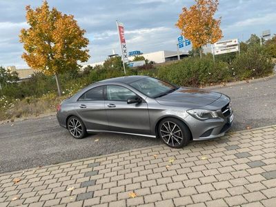 gebraucht Mercedes CLA200 