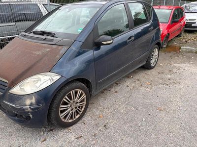 Mercedes A150