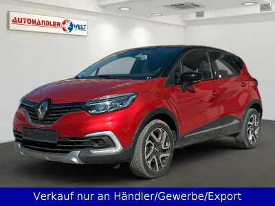 Używany Renault Captur Intens 118 KM (86 kW) 2017 Czarny SUV