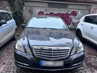 Gebraucht Mercedes E220