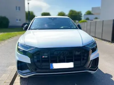 Gebraucht Audi SQ8 Sport 435 PS (319 kW) 2020 Weiß SUV