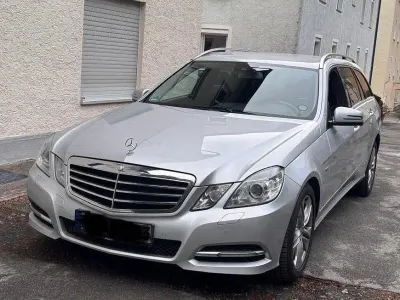Usado Mercedes E220