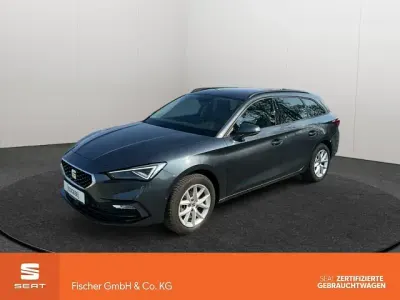 Gebraucht Seat Leon ST Style 116 PS (85 kW) 2024 Grau Kombi