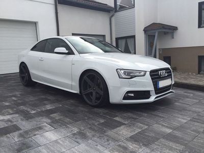 Gebraucht Audi A5 287 PS (211 kW) 2012 Weiß metallic Coupé