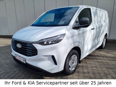 Gebraucht Ford Transit Custom Trend 110 PS (80 kW) 2024 Weiß Limousine