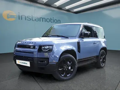 Gebraucht Land Rover Defender 300 PS (220 kW) 2023 Blau SUV