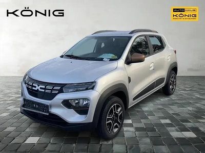 Usata Dacia Spring Extreme 47 kW (65 CV) 2023 Grigio Utilitaria