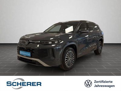 Gebraucht VW Tayron Life 193 PS (141 kW) 2025 Delfingrau metallic (metallic) SUV