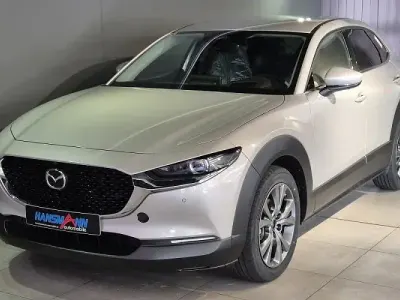 Neu Mazda CX-30 Takumi-Line 186 PS (136 kW) 2025 Grau SUV