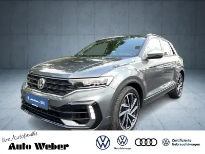 Gebraucht VW T-Roc R 300 PS (220 kW) 2020 Grau SUV